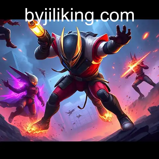 Exploring the Thrilling World of Action Games: A Dive into the 'byjili' Collection