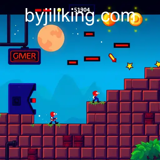 Exploring the Fascinating World of Arcade Games: A Dive into Byjili's Offerings