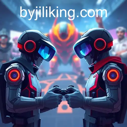 The Rise of Byjili: A New Era in Gaming