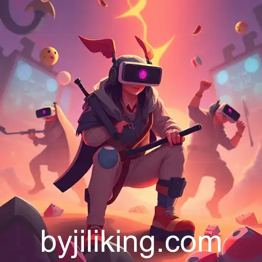 The Rise of Byjili: Revolutionizing Online Gaming