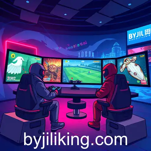 The Rise of Byjili in the Gaming World