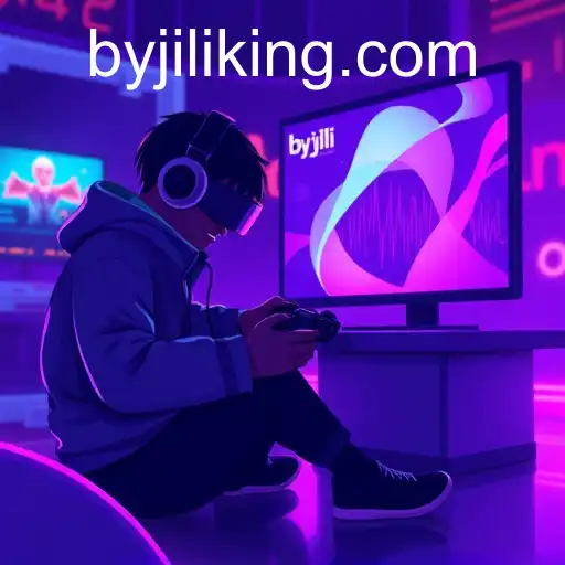 Navigating the Digital Landscape: Byjili's Influence in Gaming