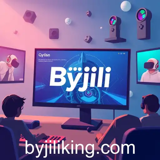 The Rise of Byjili: A Gateway to Online Gaming Adventures