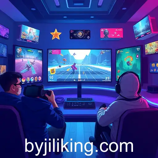 Byjili: Revolutionizing Online Gaming in the Digital Age