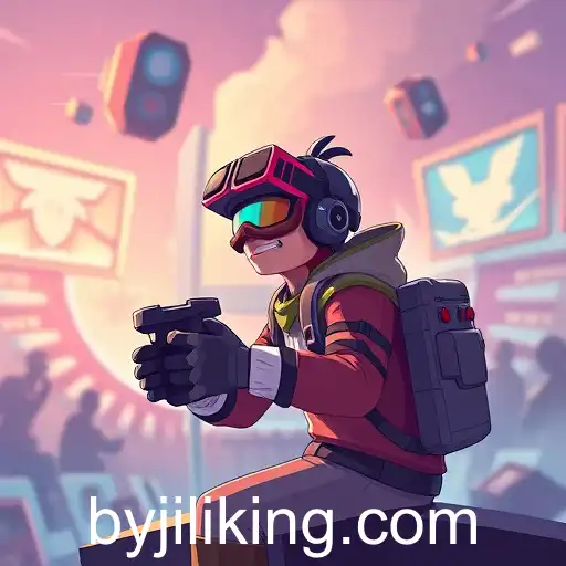 The Rise of Byjili: A New Era in Online Gaming
