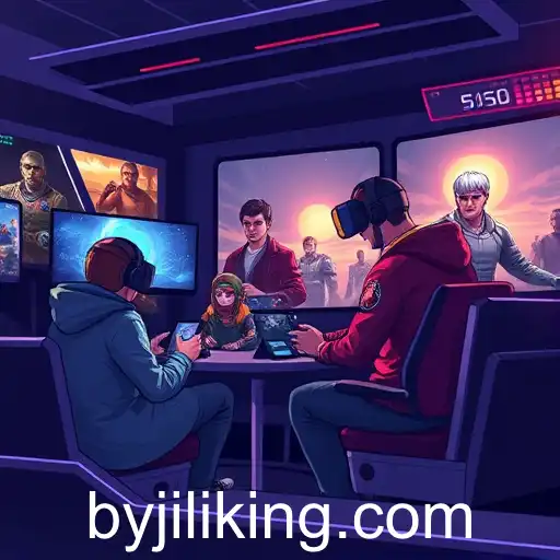 Evolution of Byjili in the Gaming World