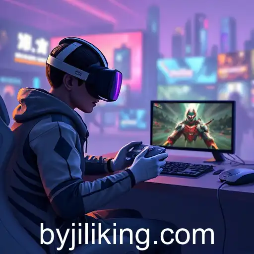 The Evolution of Online Gaming Platforms