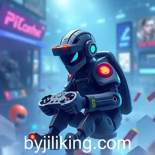 Evolution of Online Gaming with Byjili