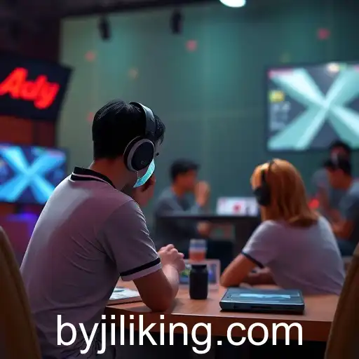 Gaming Innovation and Engagement at Byjili