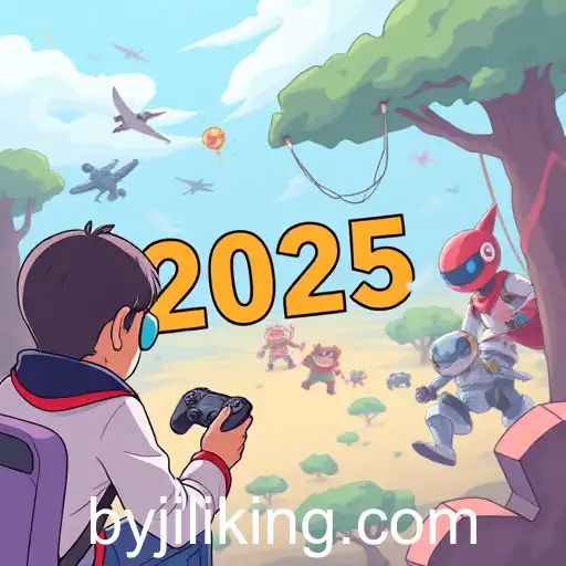 Rise of Gaming: Byjili's Impact