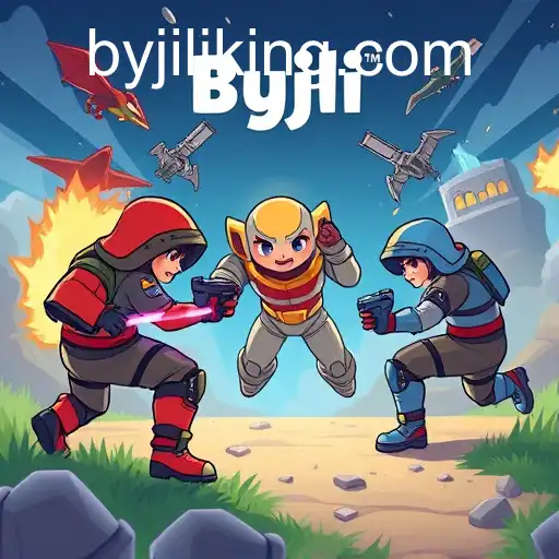 Exploring the Exciting World of 'Multiplayer Games' with the Keyword 'byjili'