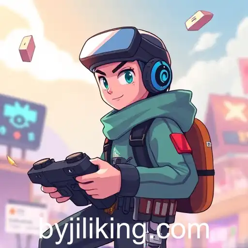 The Rise of Byjili: Shaping Online Gaming in 2025