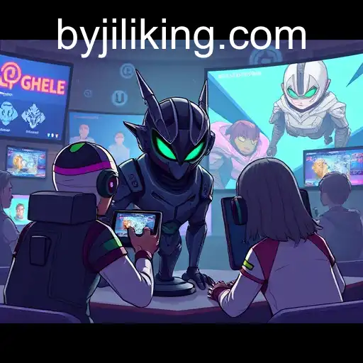 The Rise of Byjili in the Gaming World