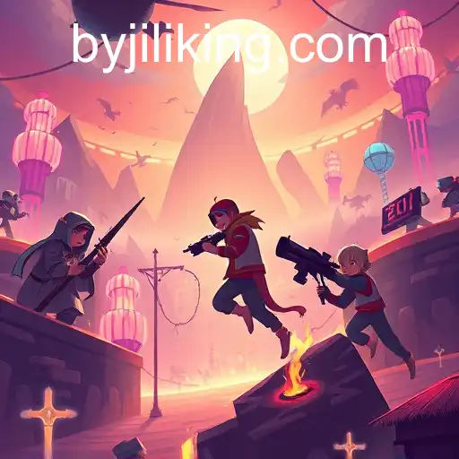 Rise of Byjili: The Gaming Portal Transforming the Industry