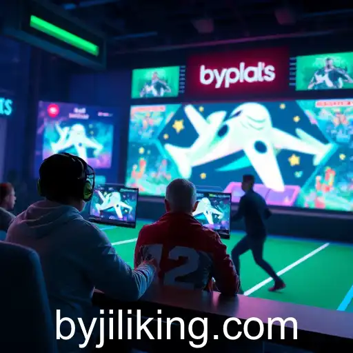 The Rise of Online Gaming: A Peek into Byjili