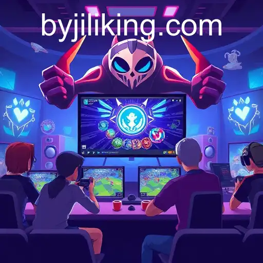 The Rise of Byjili in the Gaming World