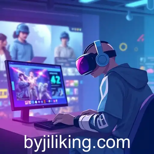 The Rise of Online Gaming in 2025