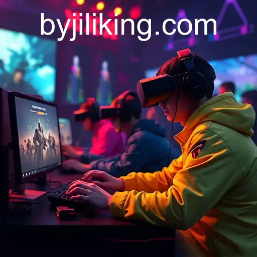 The Rise of Online Gaming Platforms in 2025