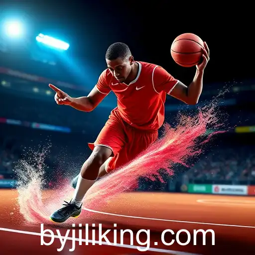 'Sports Games': A Virtual Playground for Sports Enthusiasts with 'byjili' Integration