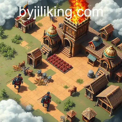Exploring the Engaging World of Strategy Games on byjili